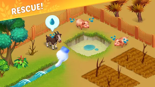 Dreamy Harvest: Farm Island | Jogos | XWorld