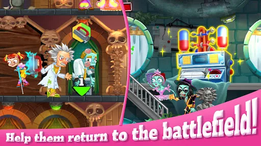 ZombieHospital | เกม | XWorld ZombieHospital | เกม | XWorld