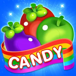 XWorld | Sweets Merge - Candy Puzzle