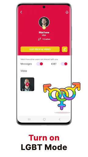 Flirtify: Chat, Meet & Date | 游戏 | XWorld
