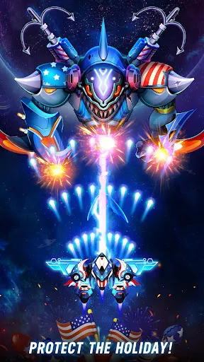 Space shooter - Galaxy attack | Games | XWorld