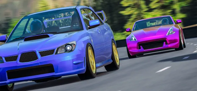 No Hesi Car Traffic Racing | เกม | XWorld