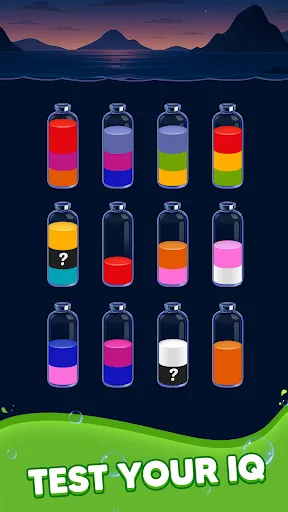 Water Sort: Color Sort Master | Игры | XWorld