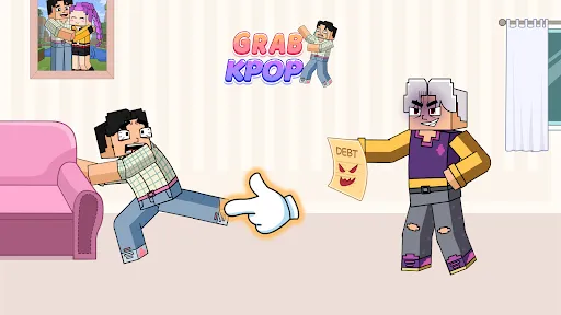 Grab Kpop | Игры | XWorld