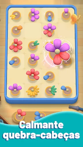 Bloom Sort: Merge Puzzle | Jogos | XWorld