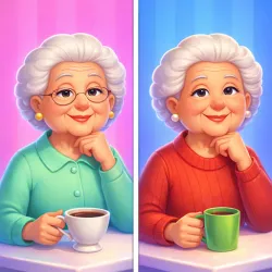 XWorld | Difference: Spot & Find Master