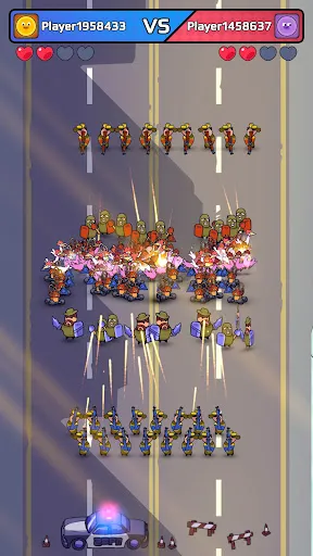 Mighty Army Clash | Games | XWorld