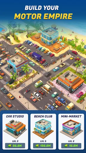 Motor Capital | 游戏 | XWorld Motor Capital | 游戏 | XWorld