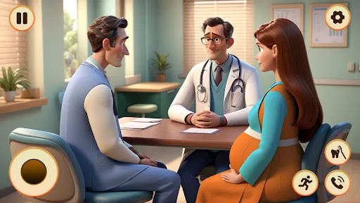 Pregnant Mom Simulator | Games | XWorld Pregnant Mom Simulator | Games | XWorld