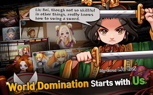 Tres Reinos: Los Desfasadores | juego | XWorld Tres Reinos: Los Desfasadores | juego | XWorld
