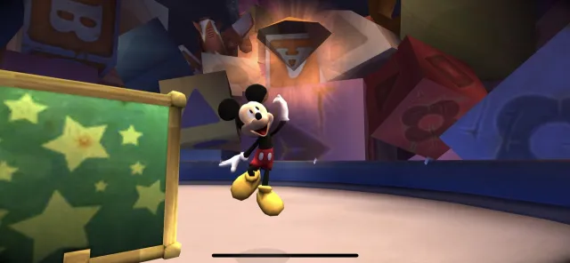 Castle of Illusion | Permainan | XWorld