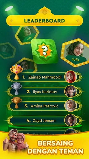 Kuis Islam: Permainan trivia | Permainan | XWorld