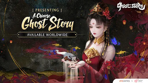 Ghost Story: โปเยโปโลเย | Jogos | XWorld