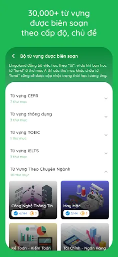 Lingoland - Học tiếng Anh | Games | XWorld