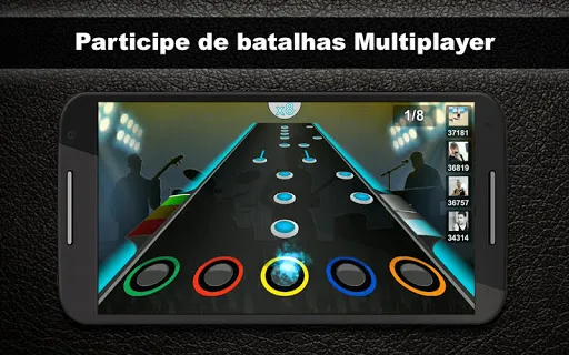 Guitar Flash | Jogos | XWorld