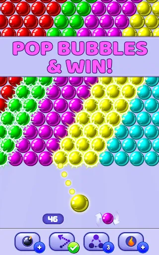 Bubble Pop - Bubble Shooter | Permainan | XWorld