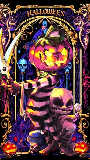 Colorear por Números Halloween | juego | XWorld