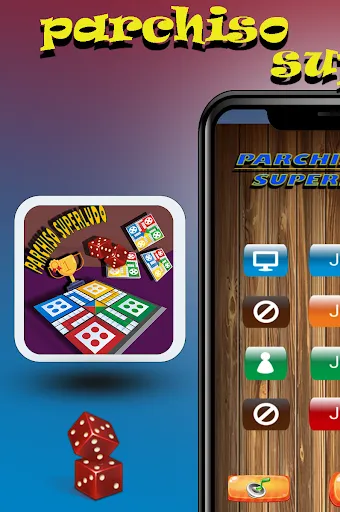 parchiso superludo | Permainan | XWorld