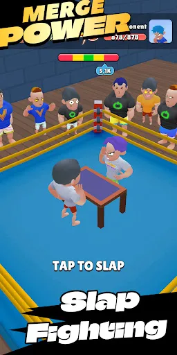 Gym Train Hero: Merge Power | Games | XWorld