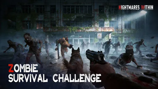 Nightmares Within:Zombie | Games | XWorld