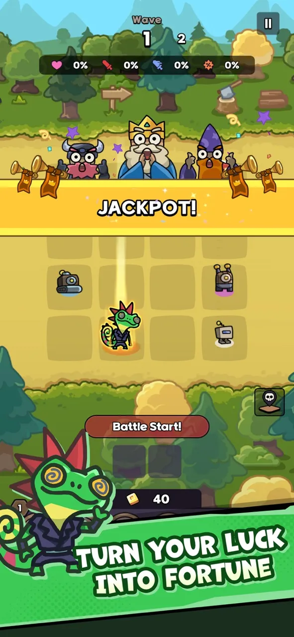 Lucky Offense | Игры | XWorld