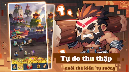 Mini Heroes:Đại Chiến Tam Quốc | Games | XWorld