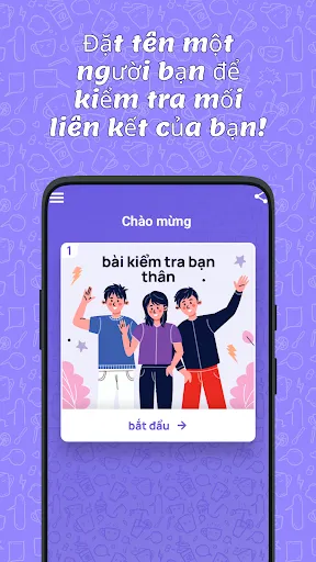 Kiểm tra Bff-Câu đố cho bạn bè | Games | XWorld