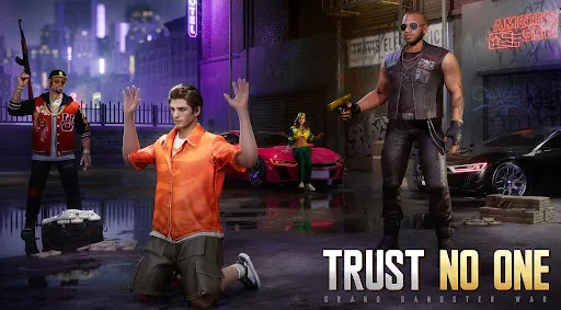 Grand Gangster War | เกม | XWorld