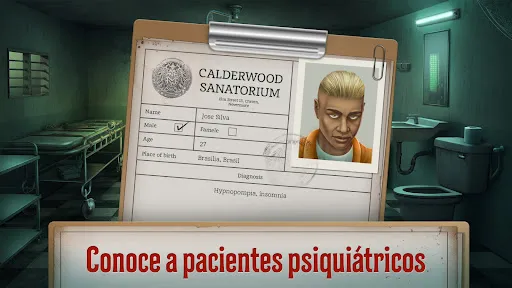 Juegos de Escape Asilo | juego | XWorld