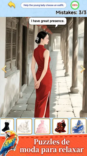 Puzzle de Moda: Vista-se | Jogos | XWorld Puzzle de Moda: Vista-se | Jogos | XWorld
