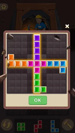 Gemblock Adventure | Jogos | XWorld