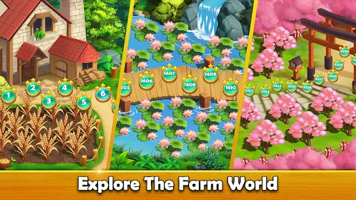 Solitaire Tripeaks - Farm Trip | Games | XWorld