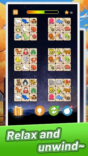 Animal Match Link - Onet Tile | Games | XWorld