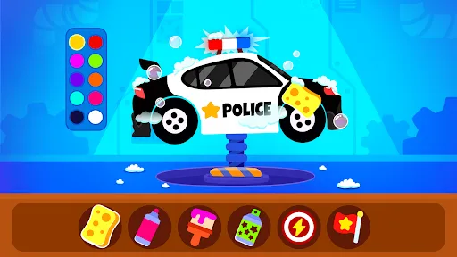 Car Games For Kids: Toddler | Games | XWorld