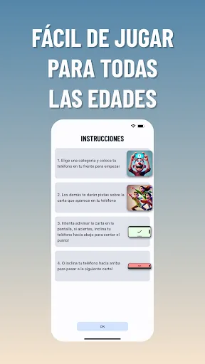 Charades & Mime: Cartegorías | 游戏 | XWorld