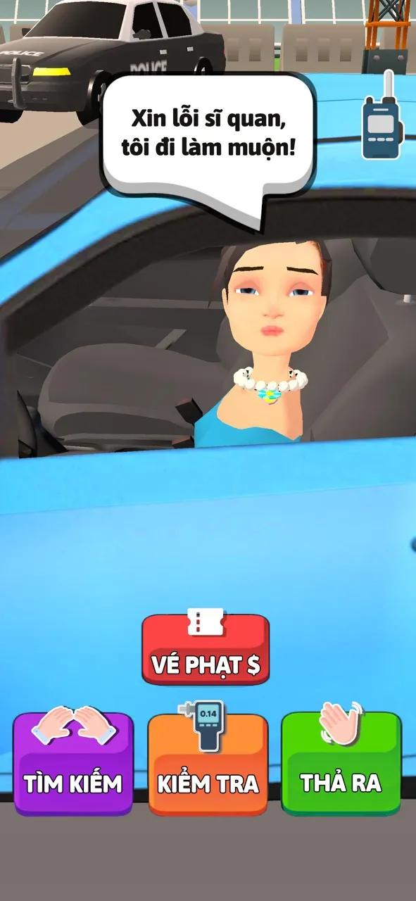 Patrol Officer - Cop Simulator | Games | XWorld