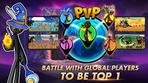 Người Que Đại Chiến | Games | XWorld