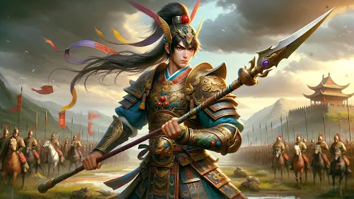 Three Kingdoms Dynasty Archers | Games | XWorld