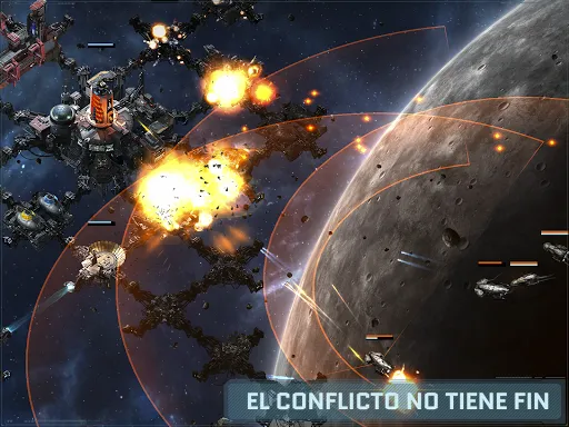 VEGA Conflict | juego | XWorld