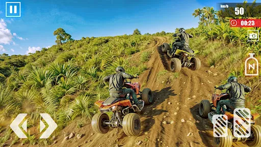 Atv Bike Quad - Quad Bike Race | 游戏 | XWorld