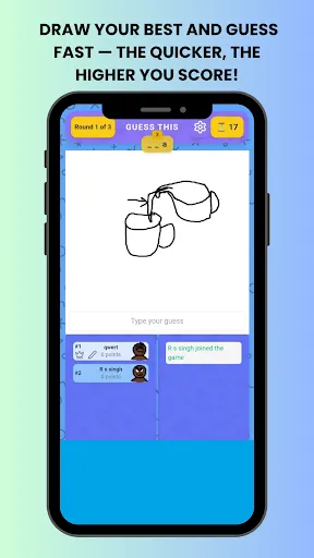 Guess Doodle - Draw and Guess | Permainan | XWorld