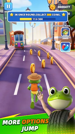 Endless Escape: Subway Running | Permainan | XWorld