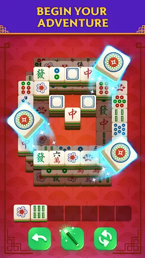 Tile Dynasty: Triple Mahjong | Permainan | XWorld