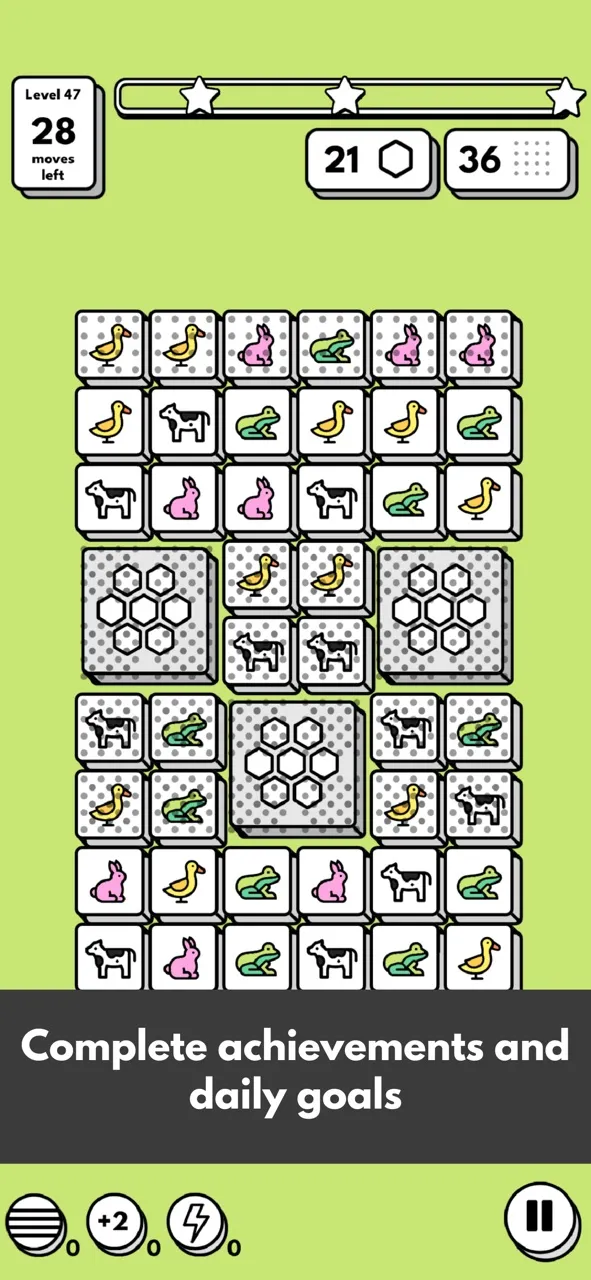 Simple Match 3 | Games | XWorld