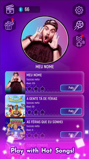 Luccas Neto - Tiles Hop Jogos | Jogos | XWorld Luccas Neto - Tiles Hop Jogos | Jogos | XWorld