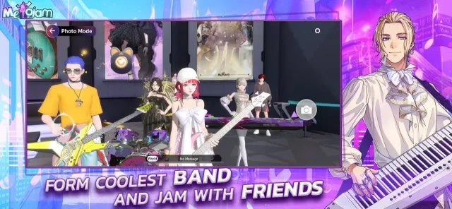 MeloJam PlayPark | Permainan | XWorld MeloJam PlayPark | Permainan | XWorld