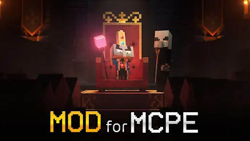 Addons Master for MCPE | Permainan | XWorld