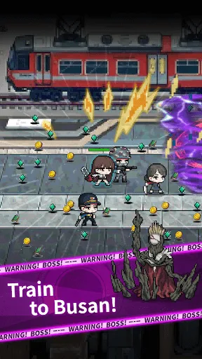 Underground Z : Idle RPG | Games | XWorld