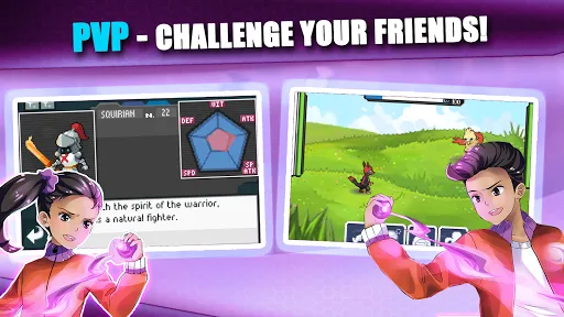 EvoCreo - Game Raksasa Poket | Permainan | XWorld