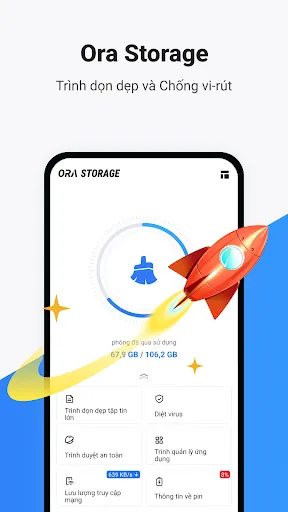 Ora Storage Manager - dọn rác | 游戏 | XWorld